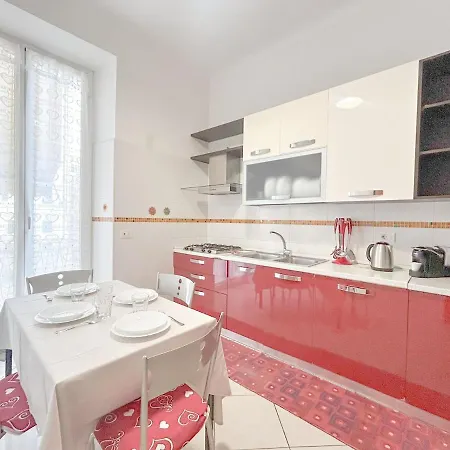 Apartment Luminosa - Centro Citta - Wifi Savona